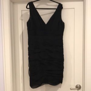 Monique Lhuillier Cocktail Dress
